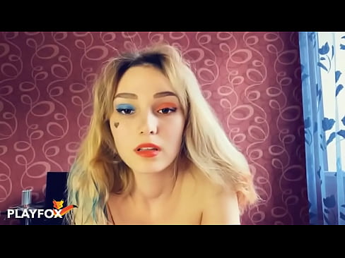 ❤️ Magiški virtualios realybės akiniai suteikė man sekso su Harley Quinn ❤❌ Gražus porno prie mūsų lt.bitcoinex.top